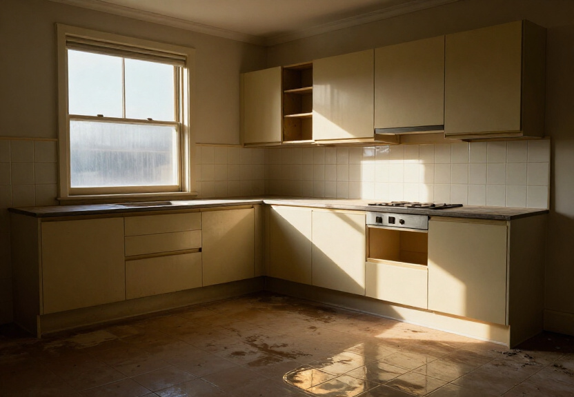 Mould-free walls in Millers Point heritage home after restoration