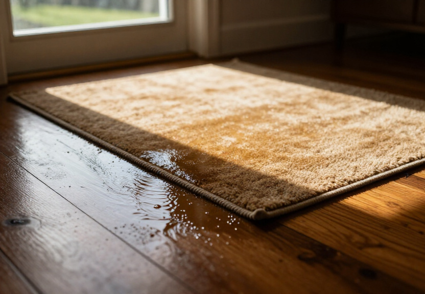 Wet Carpet Drying in Millers Point